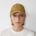 Burberry Unisex Sarı Şapka