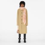 Burberry Unisex Pembe Atkı