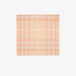 Burberry Unisex Pembe Atkı