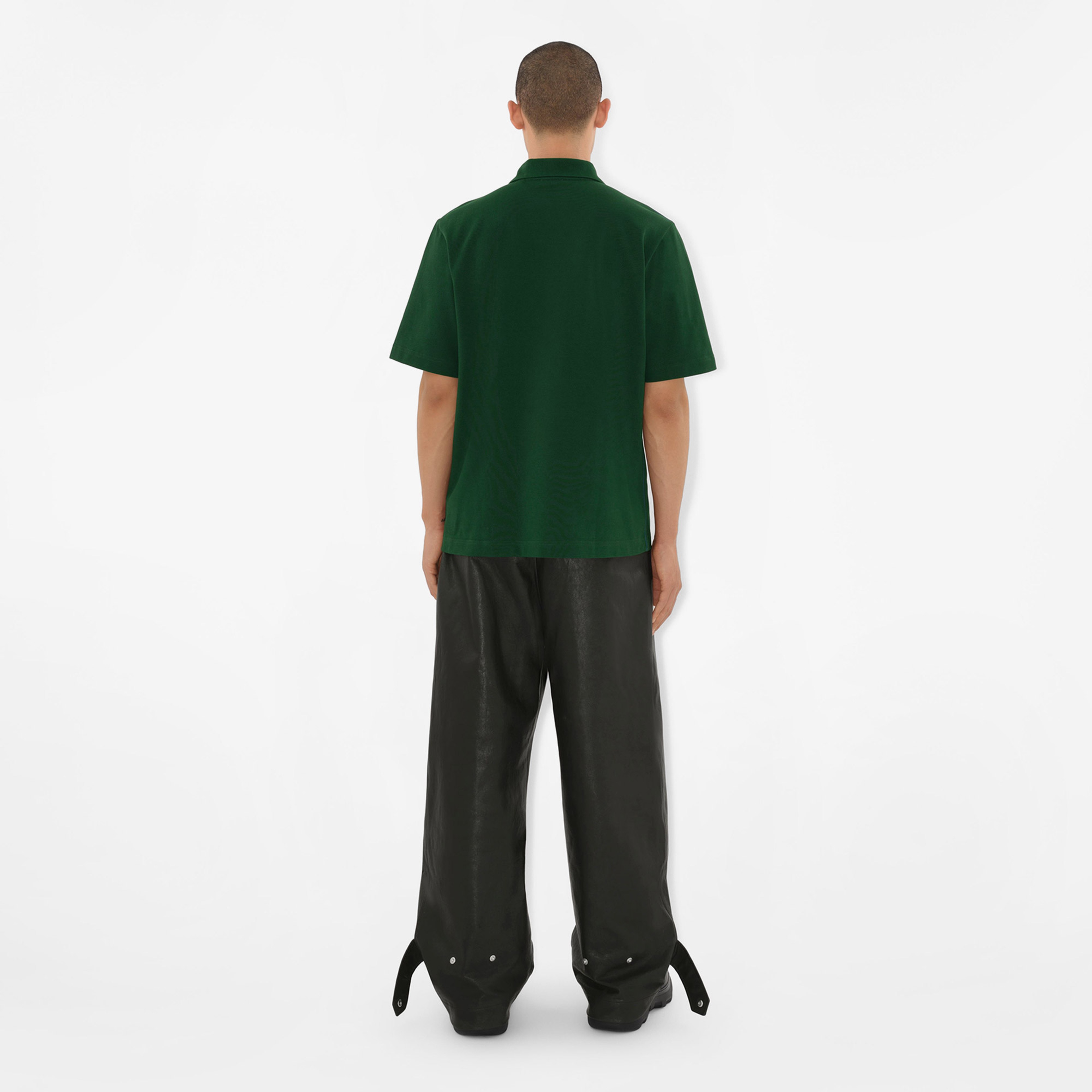 Erkek Yeşil Polo