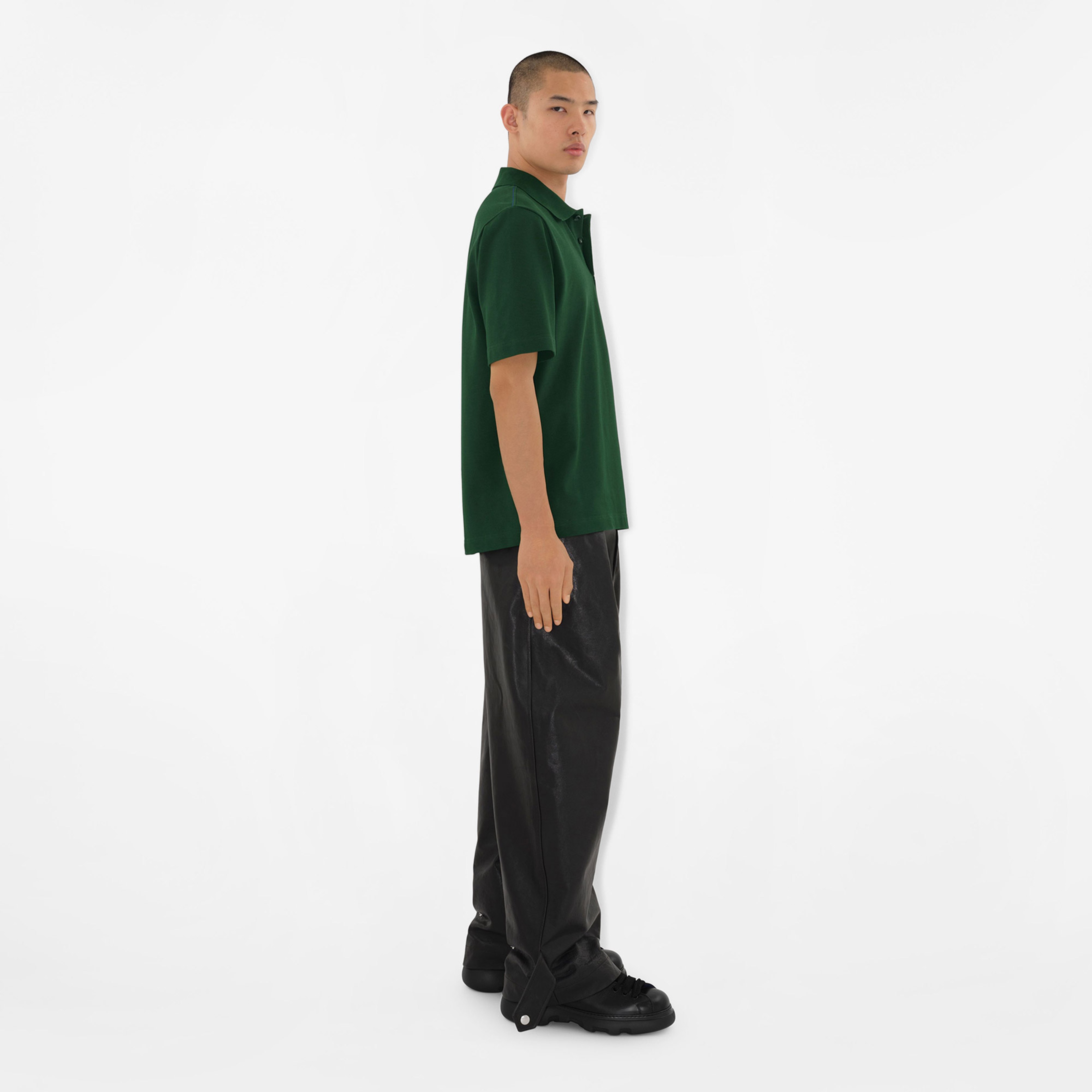 Erkek Yeşil Polo