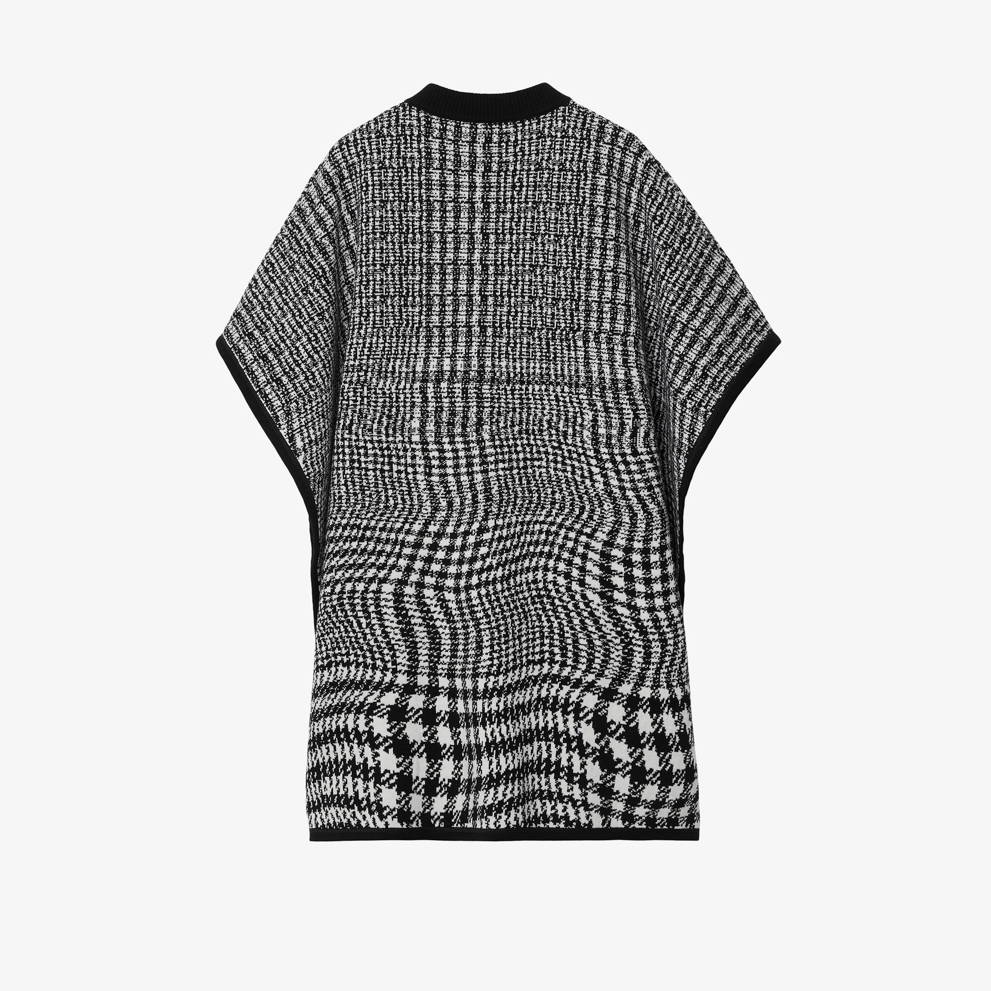 Burberry Unisex Siyah Panço