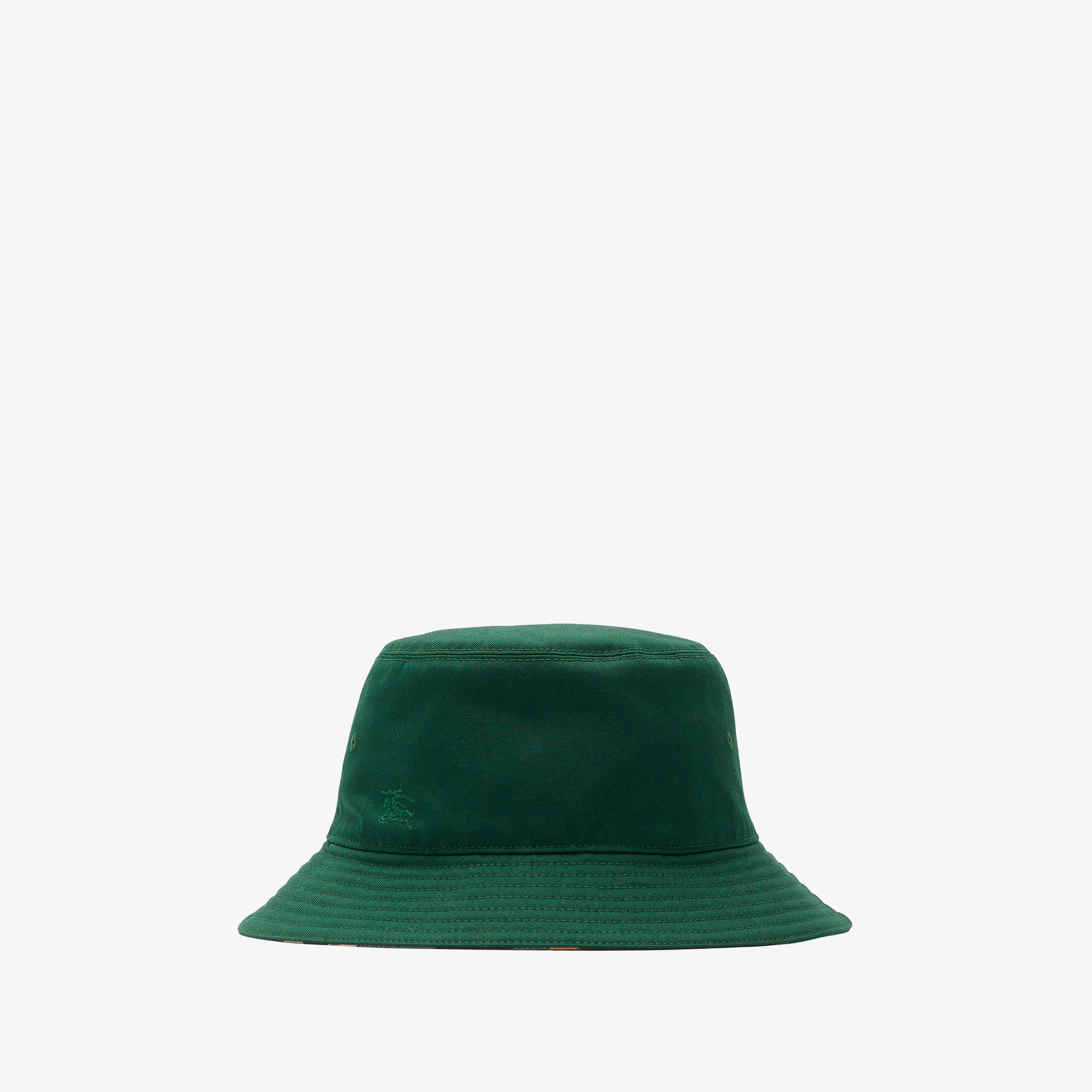 Burberry Unisex Yeşil Şapka