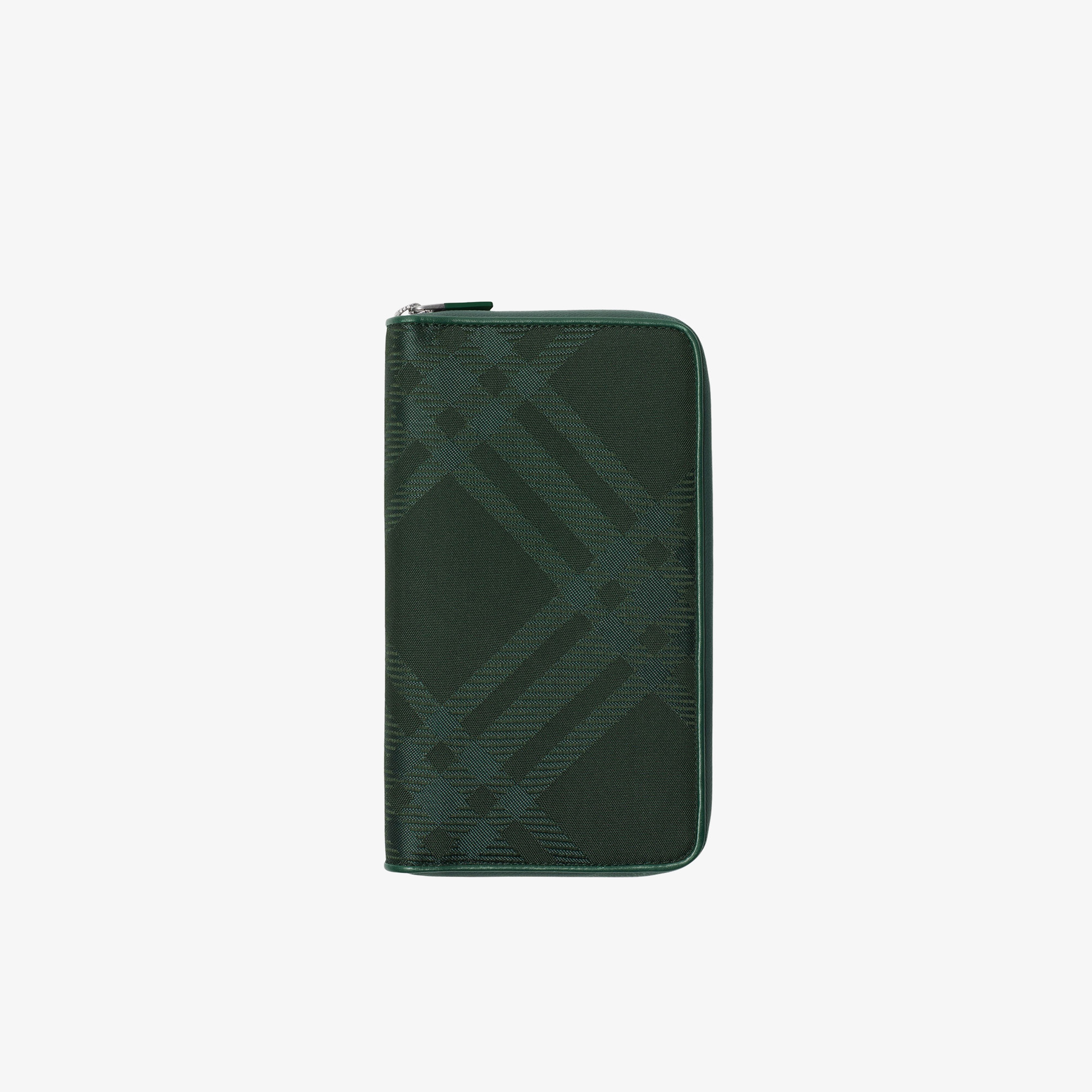 Burberry Erkek Haki Cüzdan