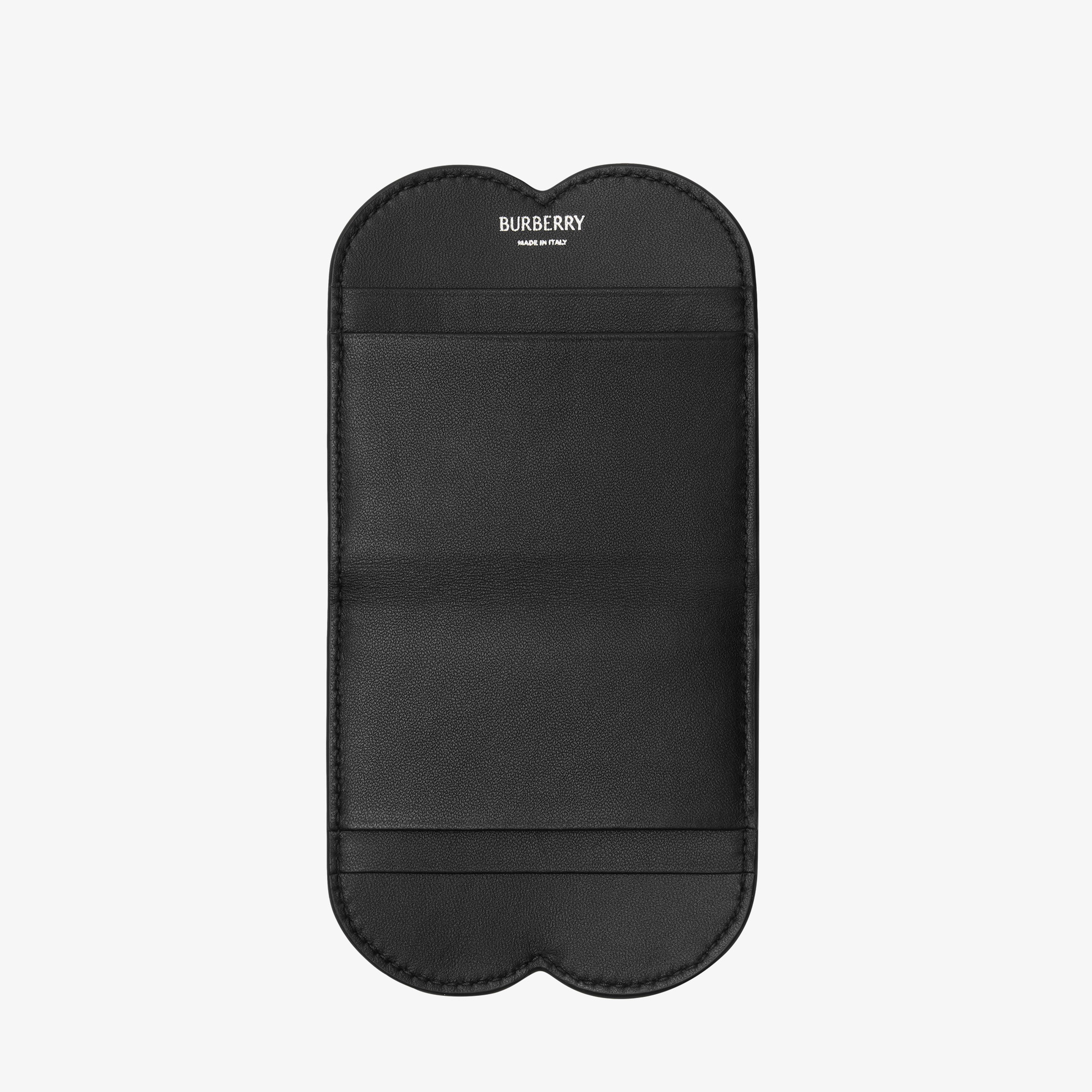 Burberry Kadın Siyah Kartlık