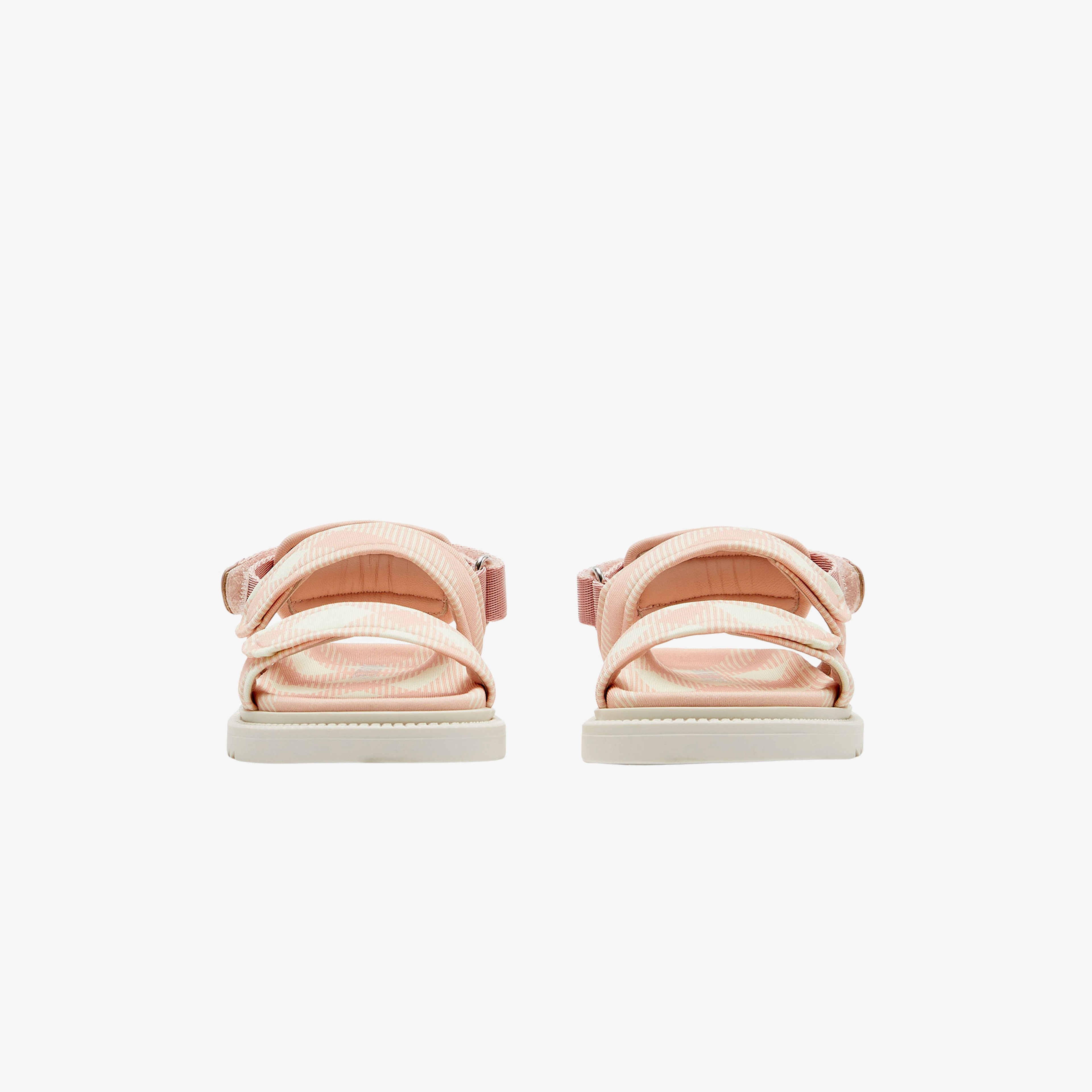 Burberry Çocuk Pembe Ayakkabı