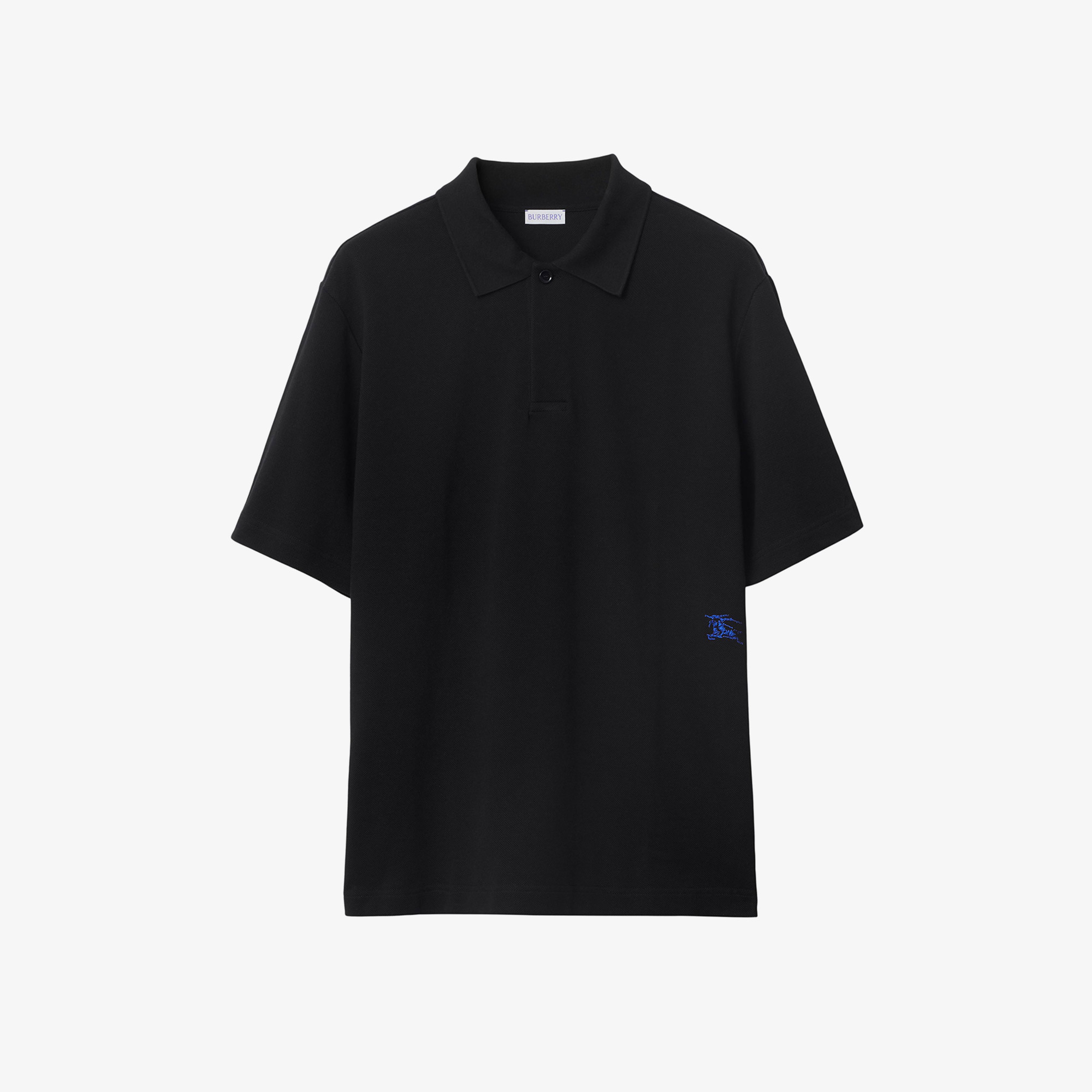 Erkek Siyah Polo