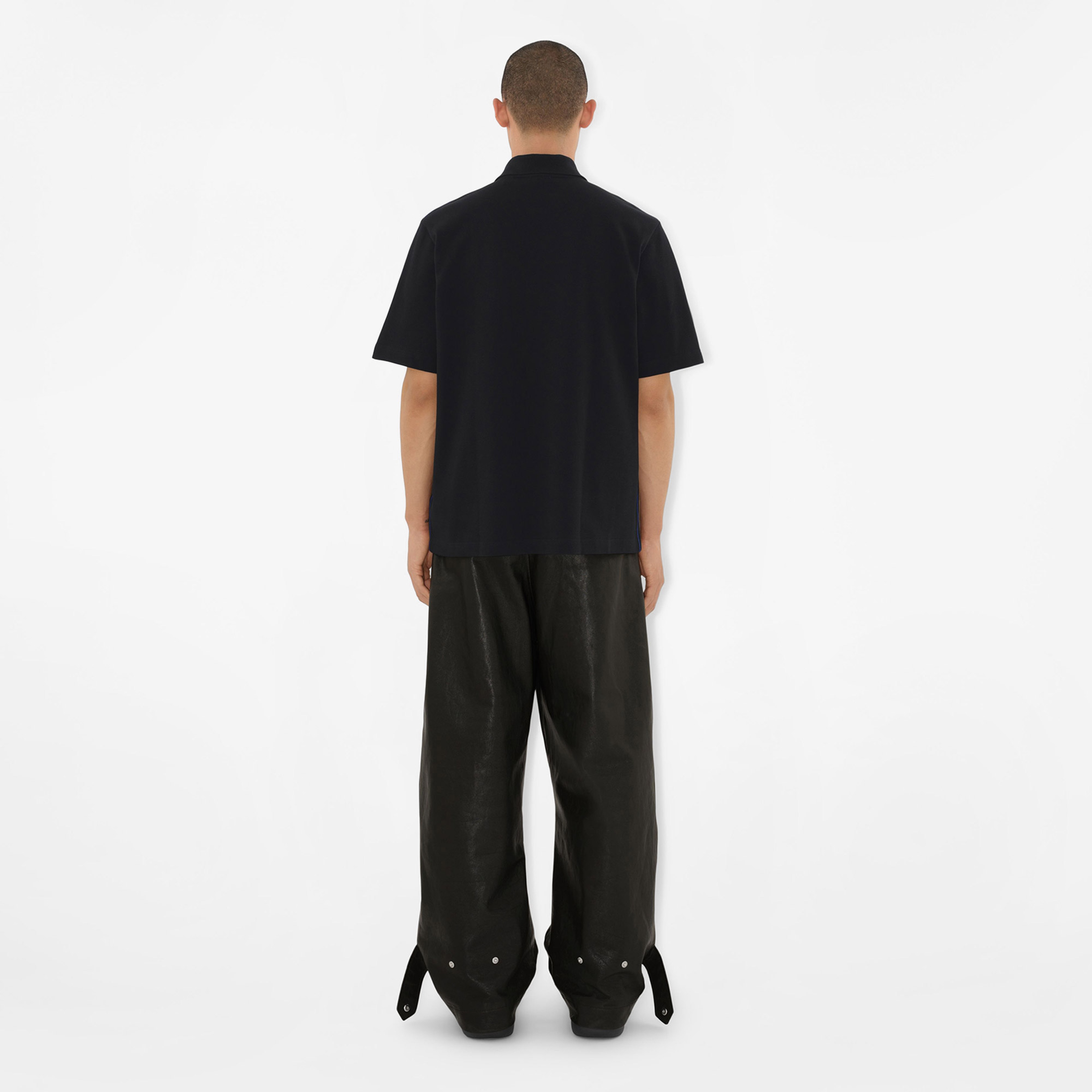 Erkek Siyah Polo