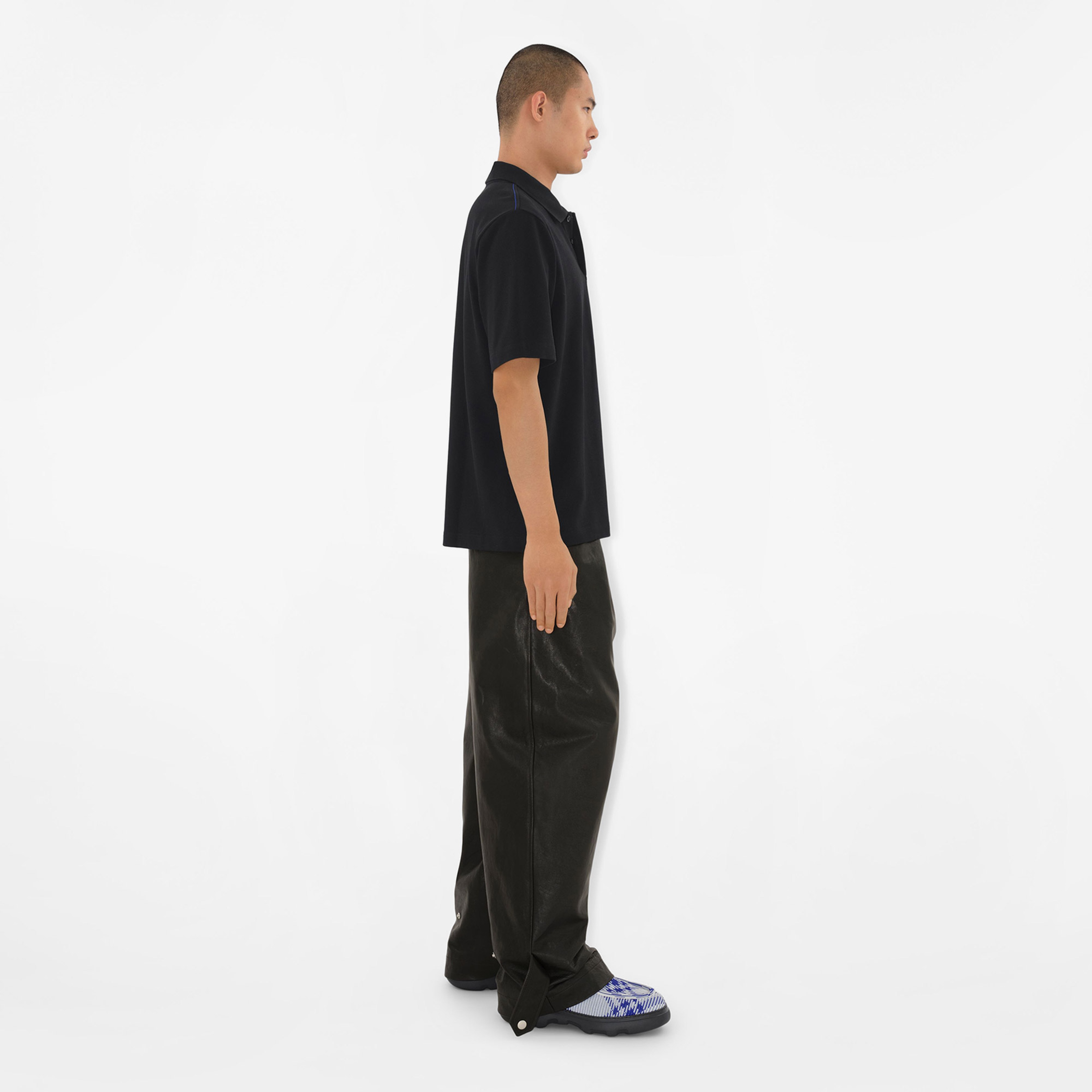 Erkek Siyah Polo