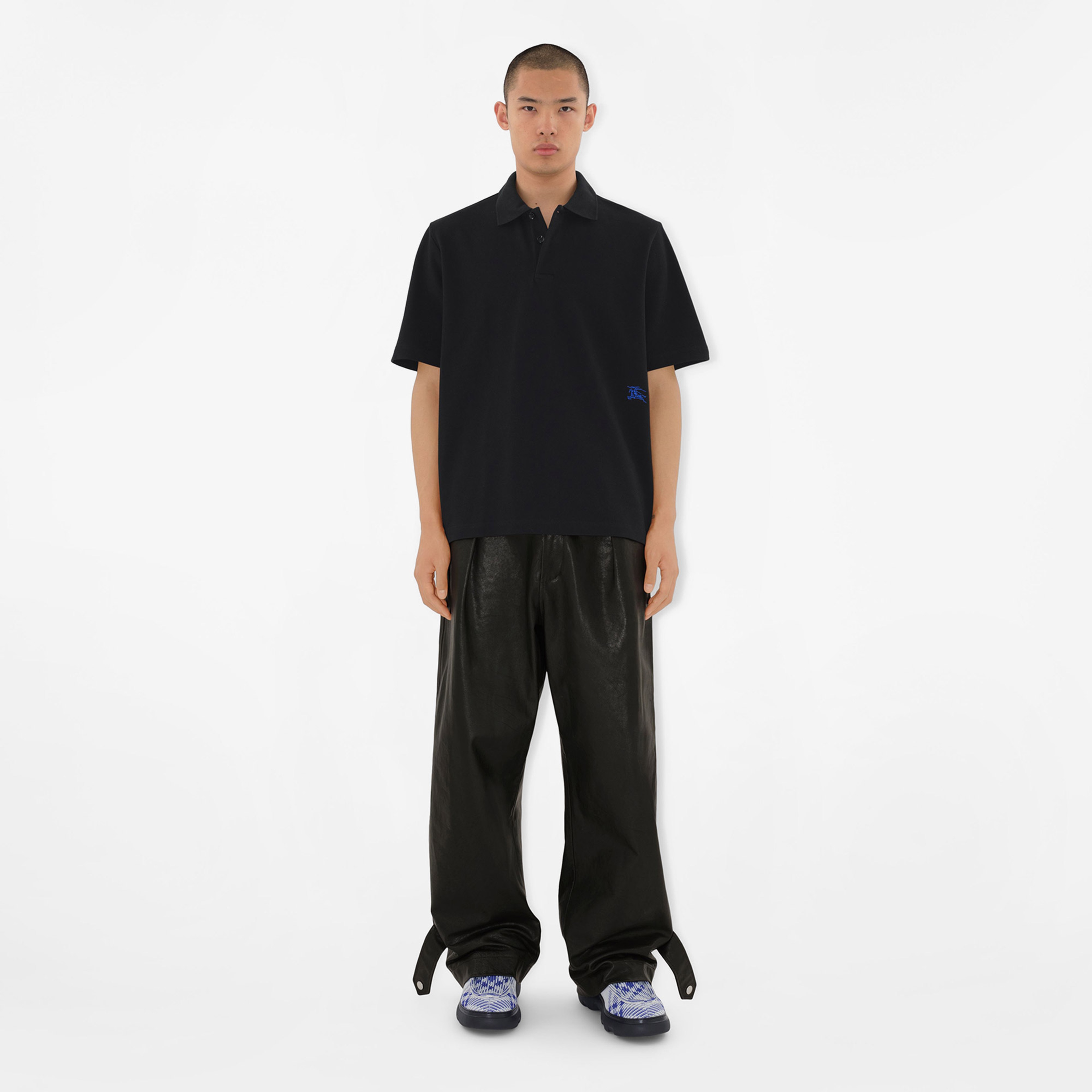 Erkek Siyah Polo
