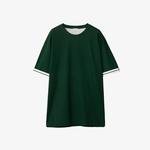 Burberry Erkek Yeşil Tshirt