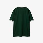 Burberry Erkek Yeşil Tshirt