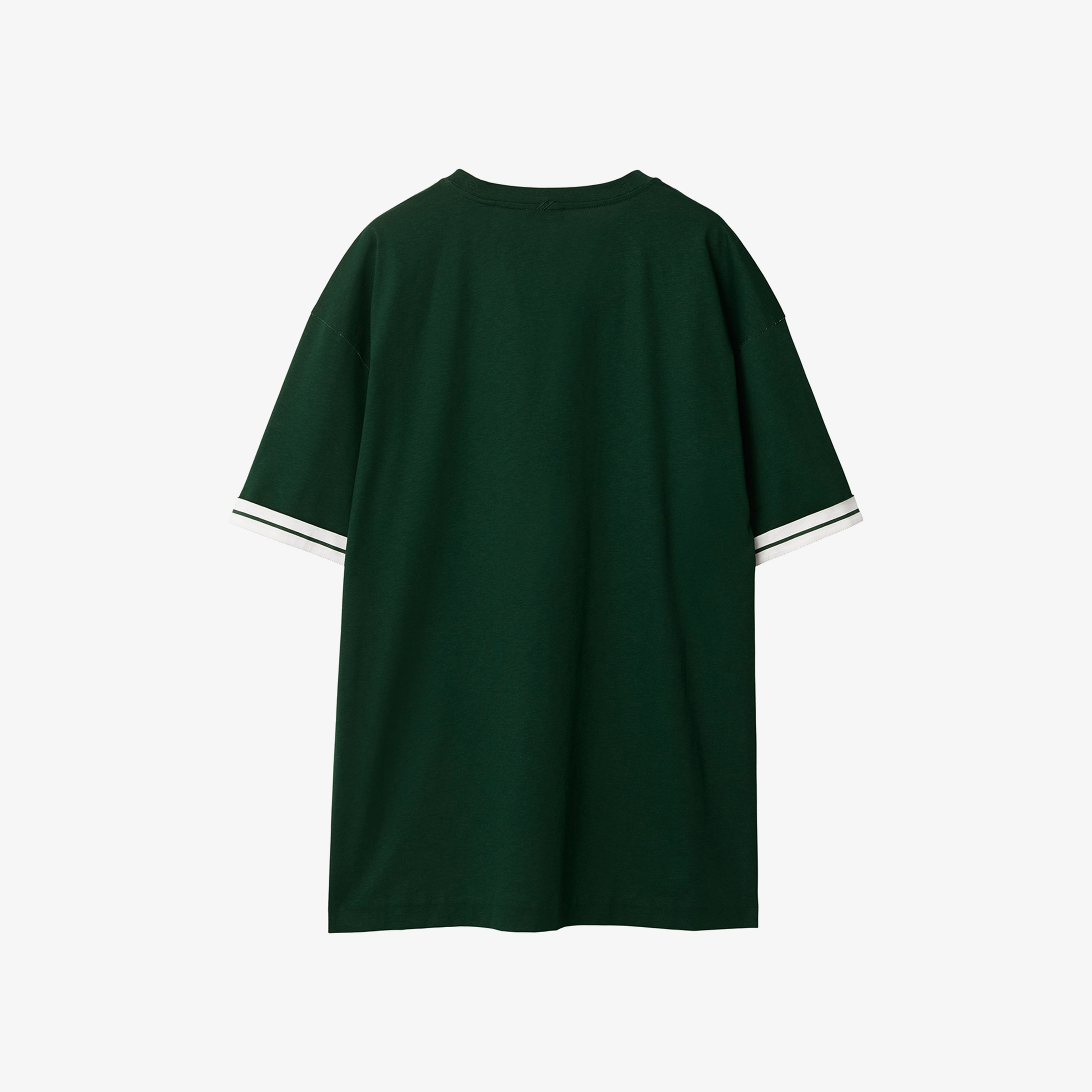 Burberry Erkek Yeşil Tshirt