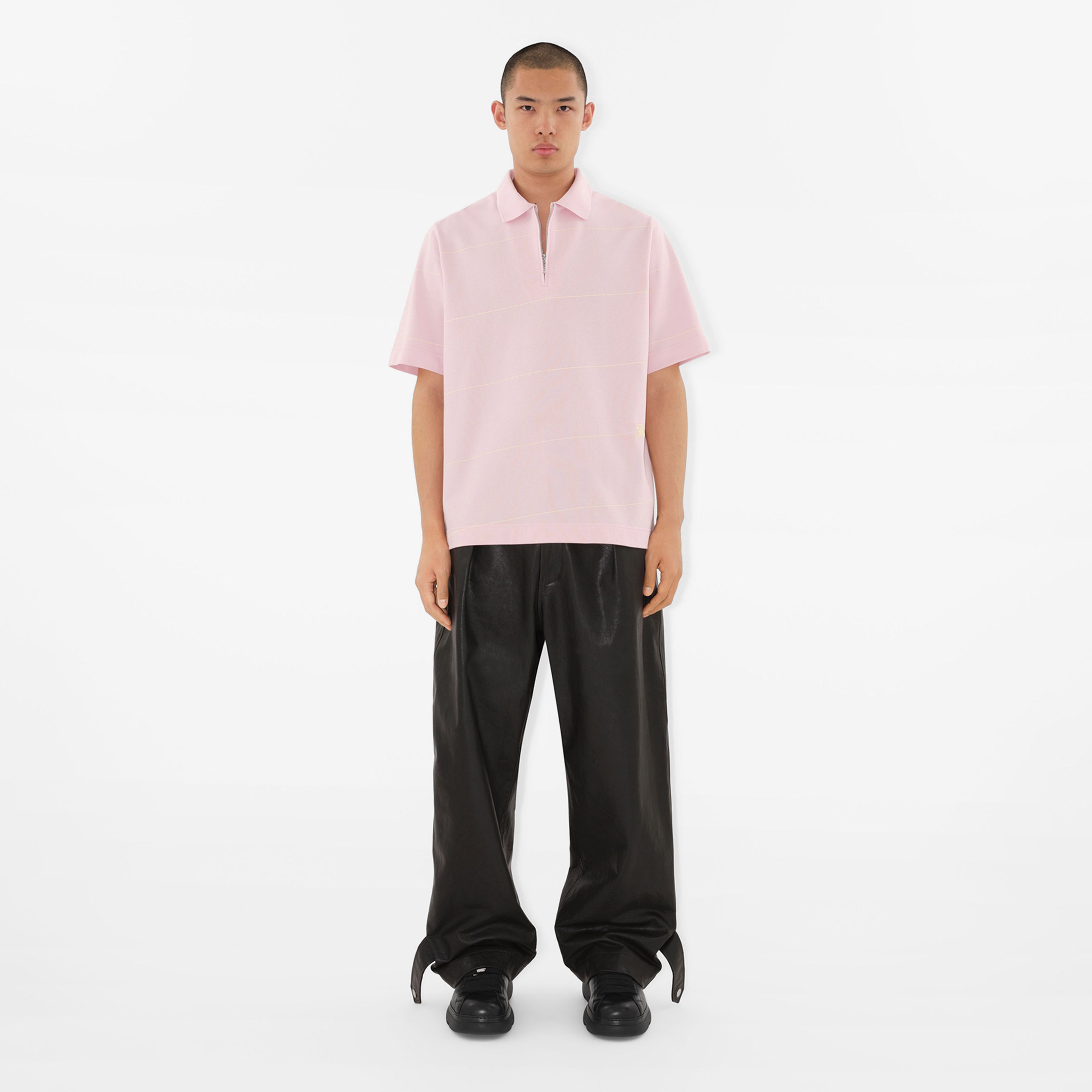 Erkek Pembe Polo