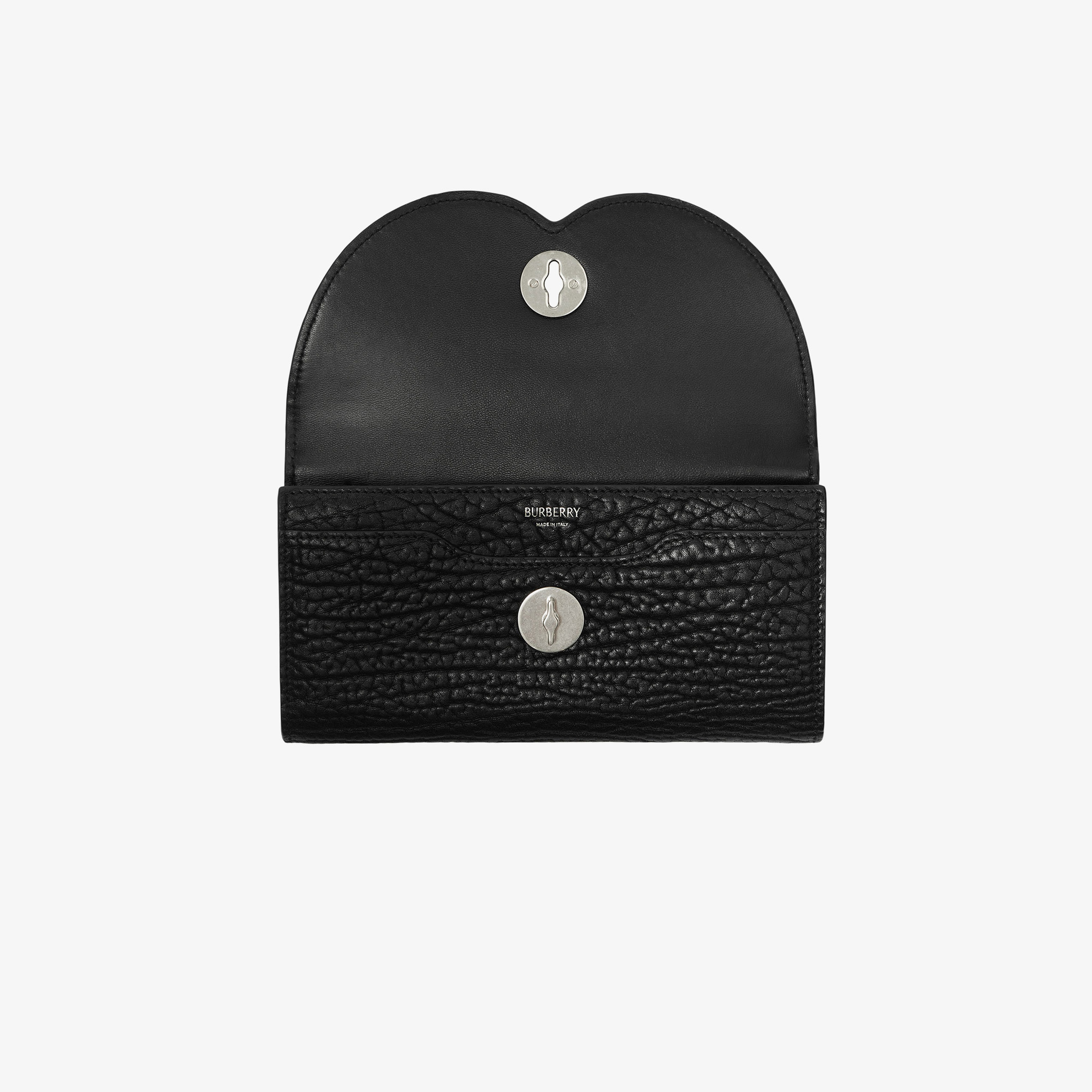 Burberry Kadın Siyah Cüzdan