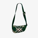 Burberry Erkek Yeşil Çanta