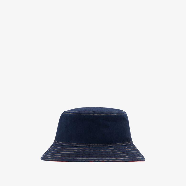 Burberry Unisex Lacivert Şapka