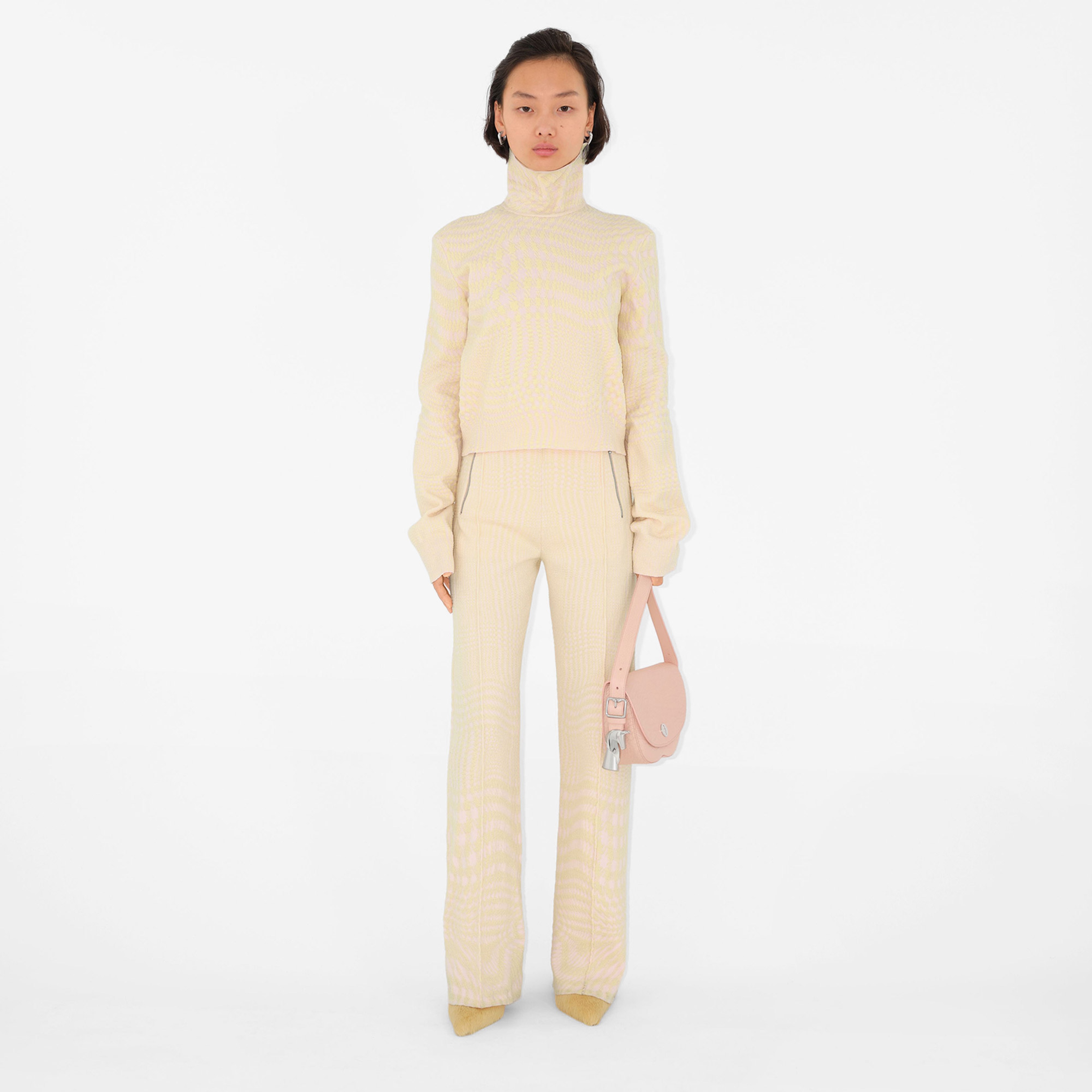 Burberry Kadın Pembe Çanta