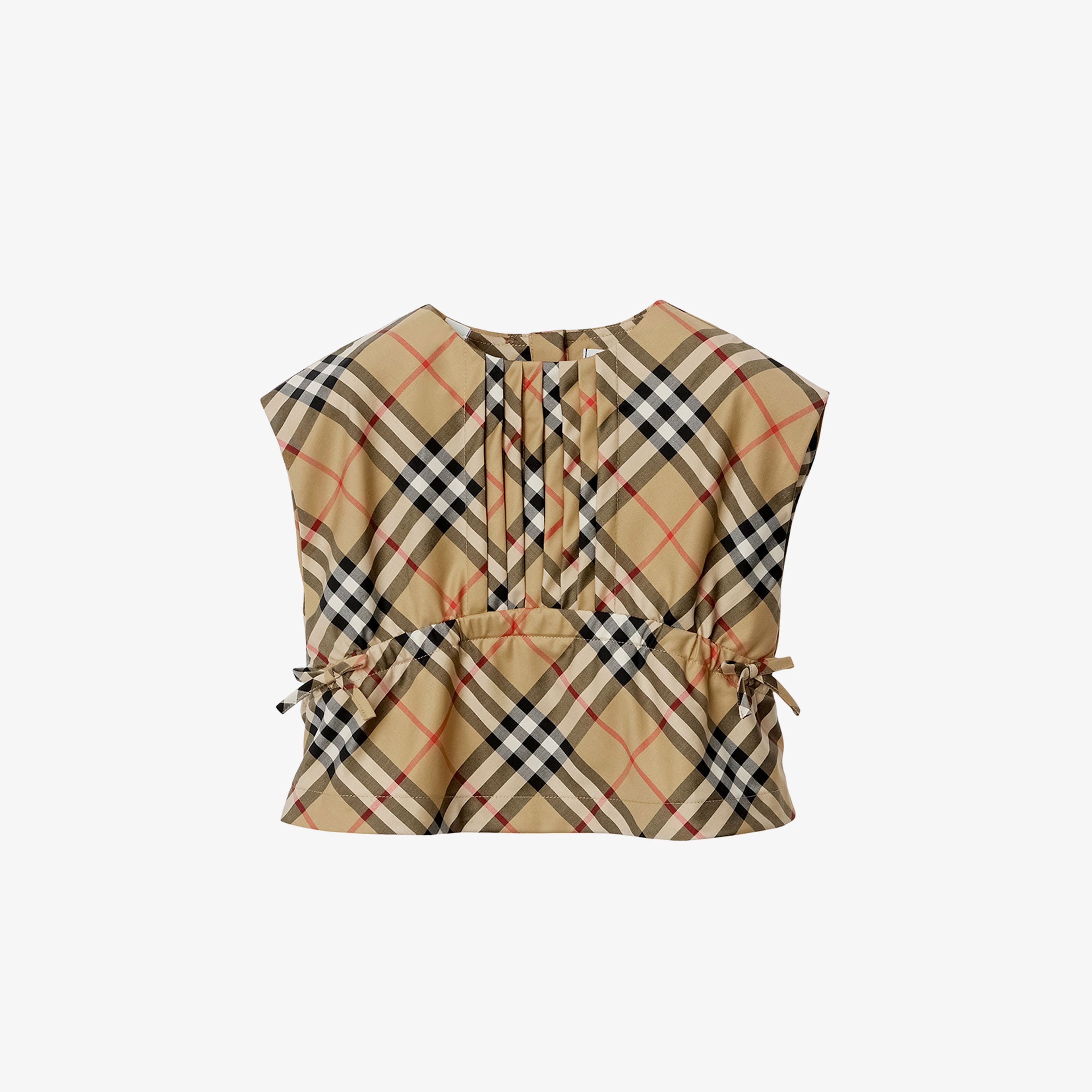 Burberry Çocuk Bej Bluz