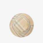 Burberry Unisex Bej Şapka