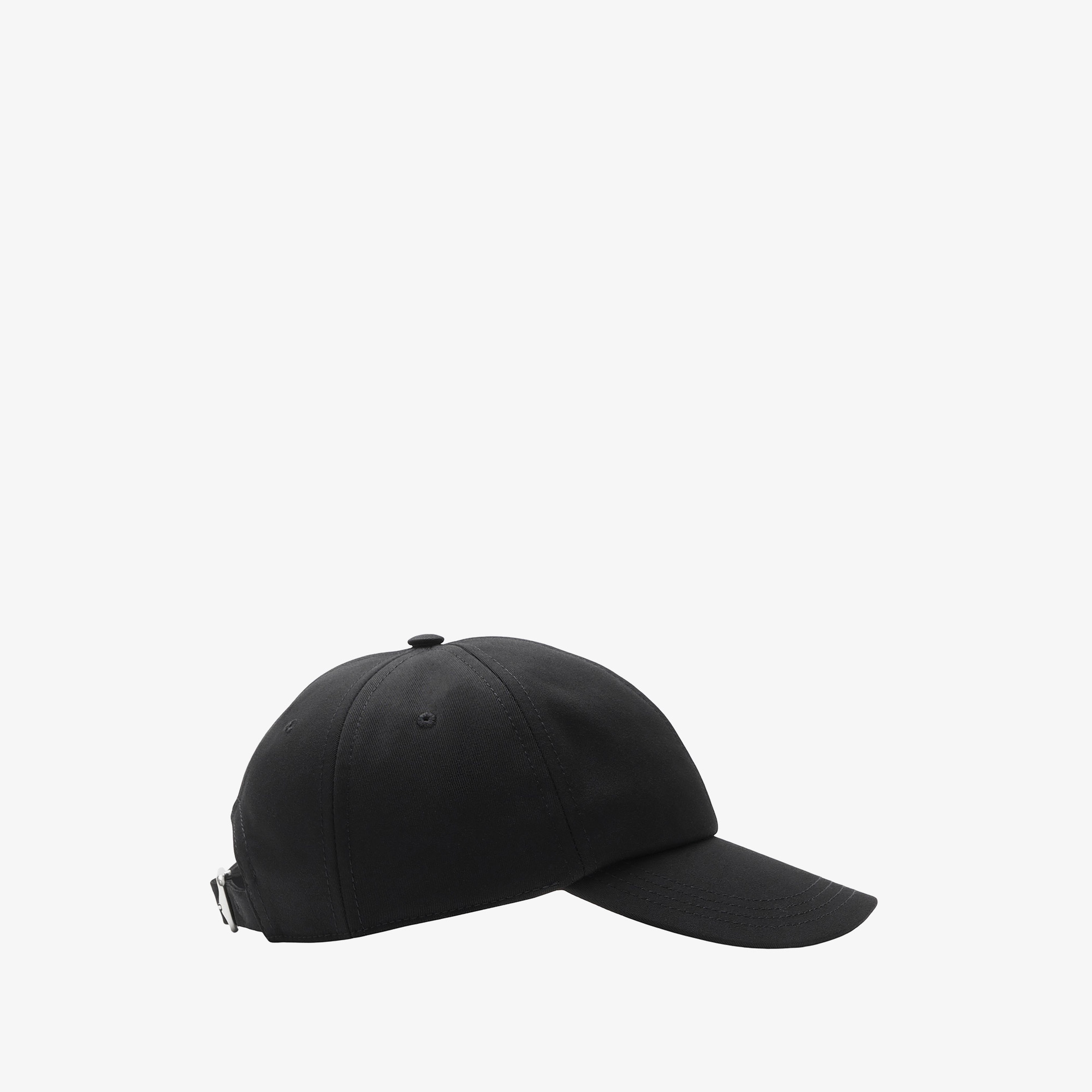 Burberry Unisex Siyah Şapka