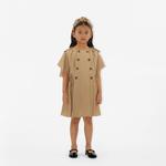 Burberry Çocuk Bej Elbise