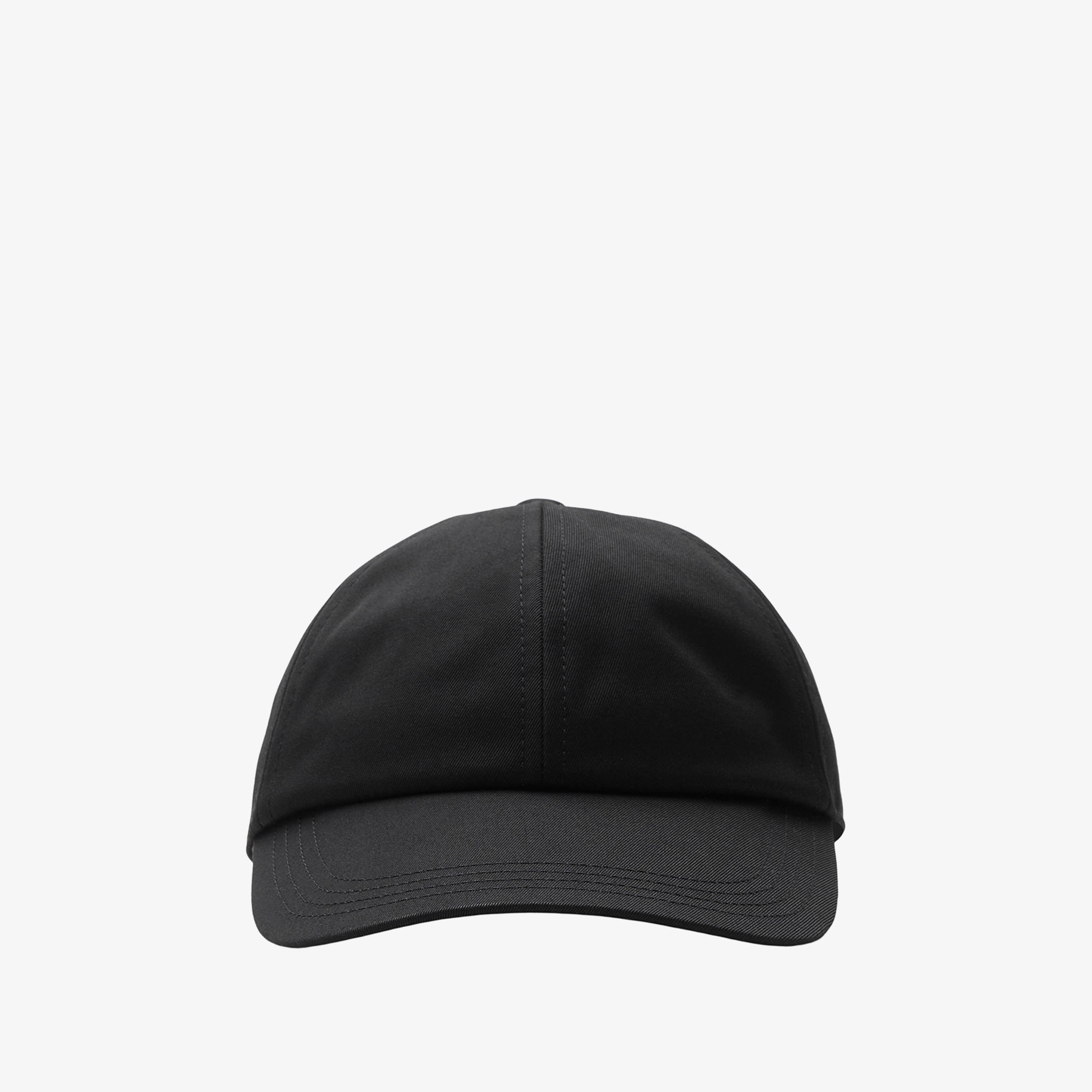 Burberry Unisex Siyah Şapka