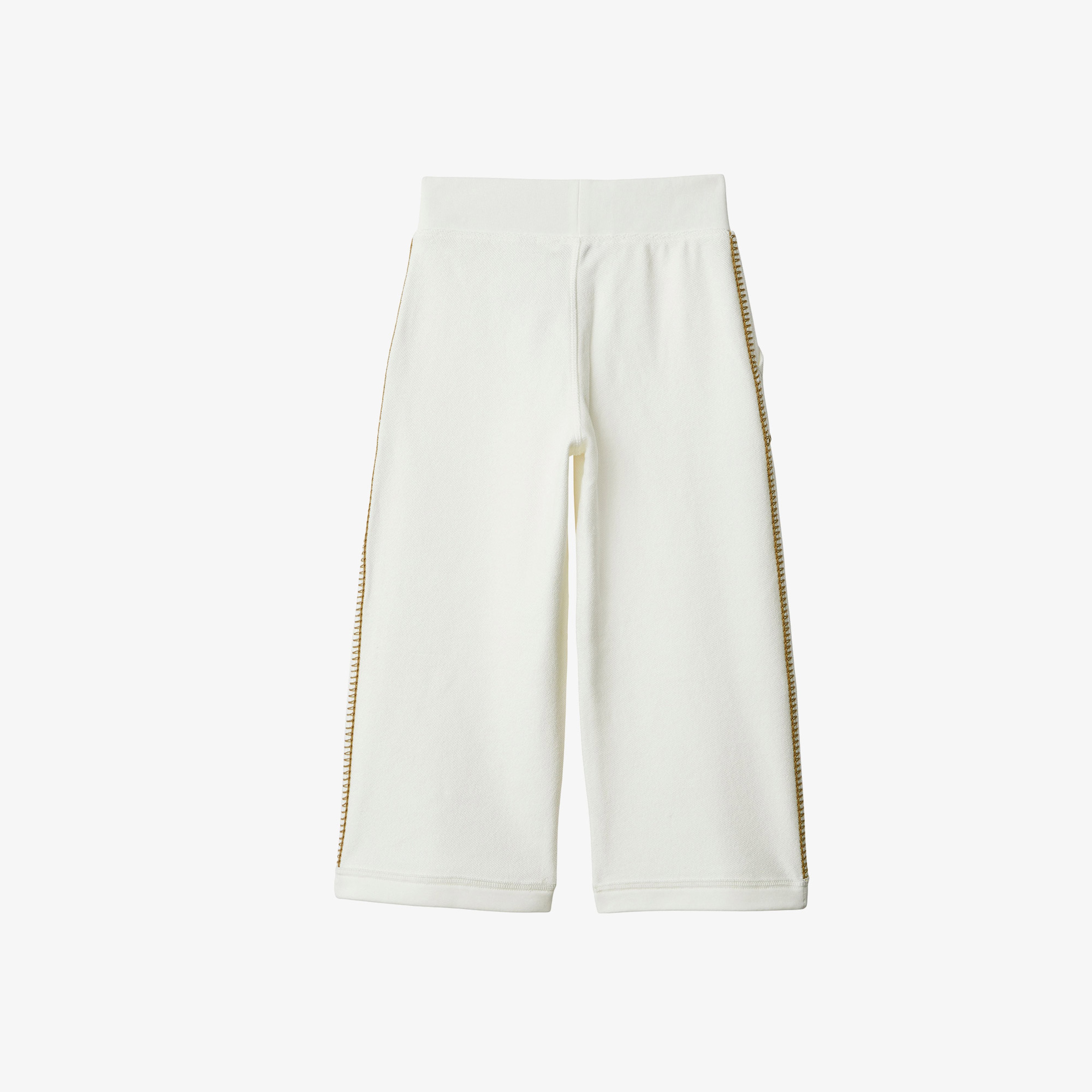 Burberry Çocuk Beyaz Eşofman