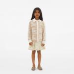 Burberry Çocuk Bej Hırka