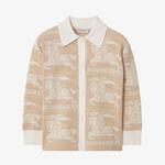 Burberry Çocuk Bej Hırka