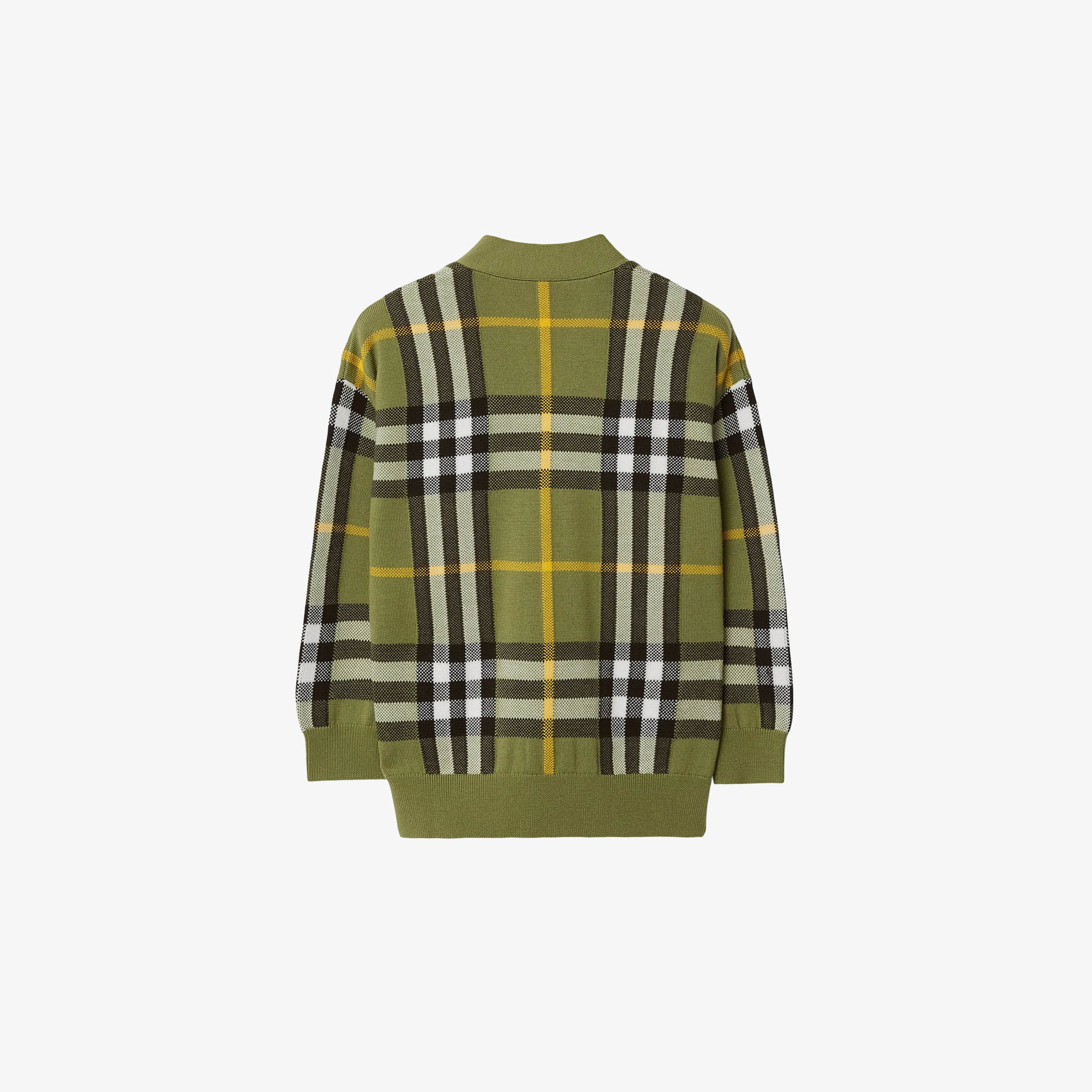 Burberry Çocuk Haki  Hırka