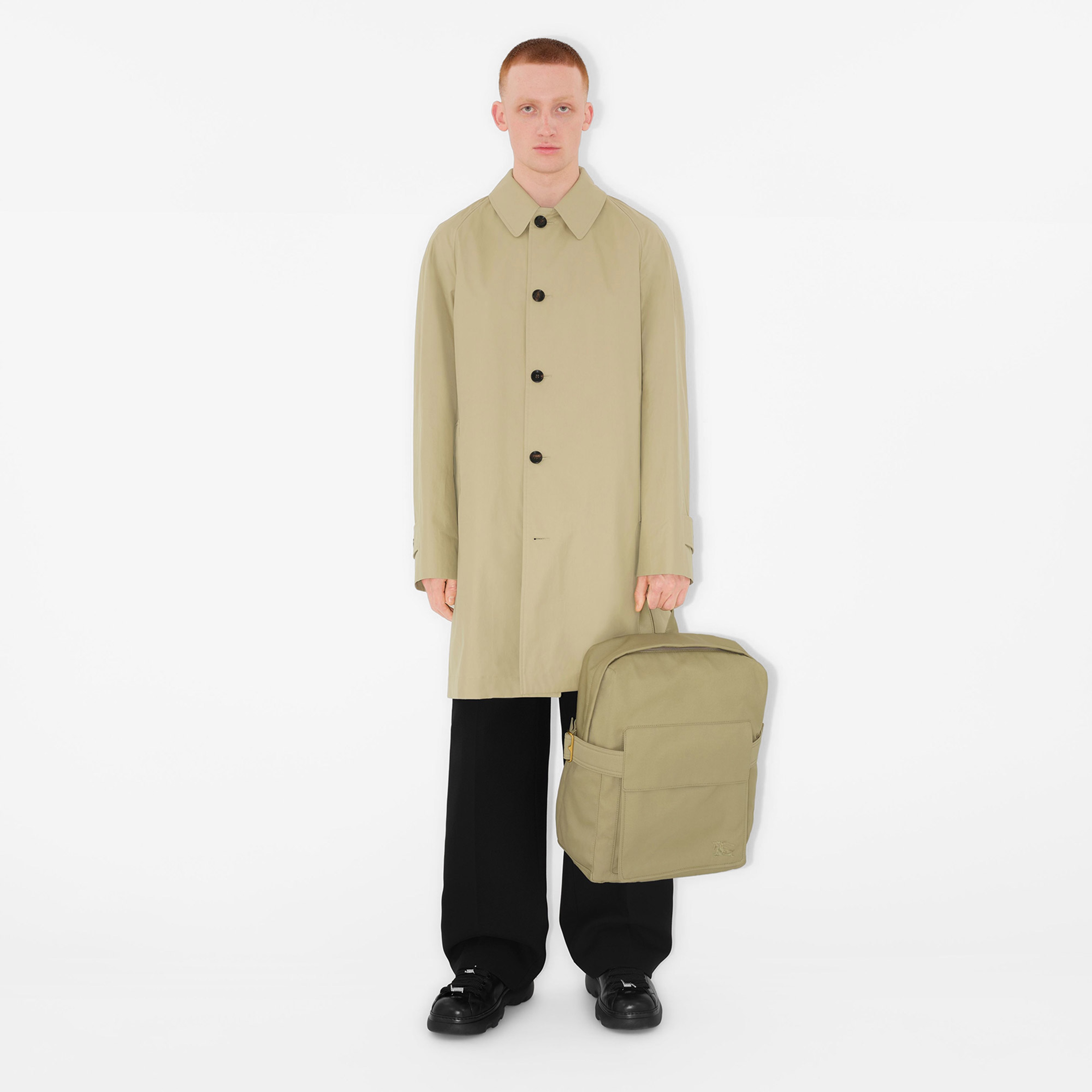 Burberry Erkek Bej Çanta