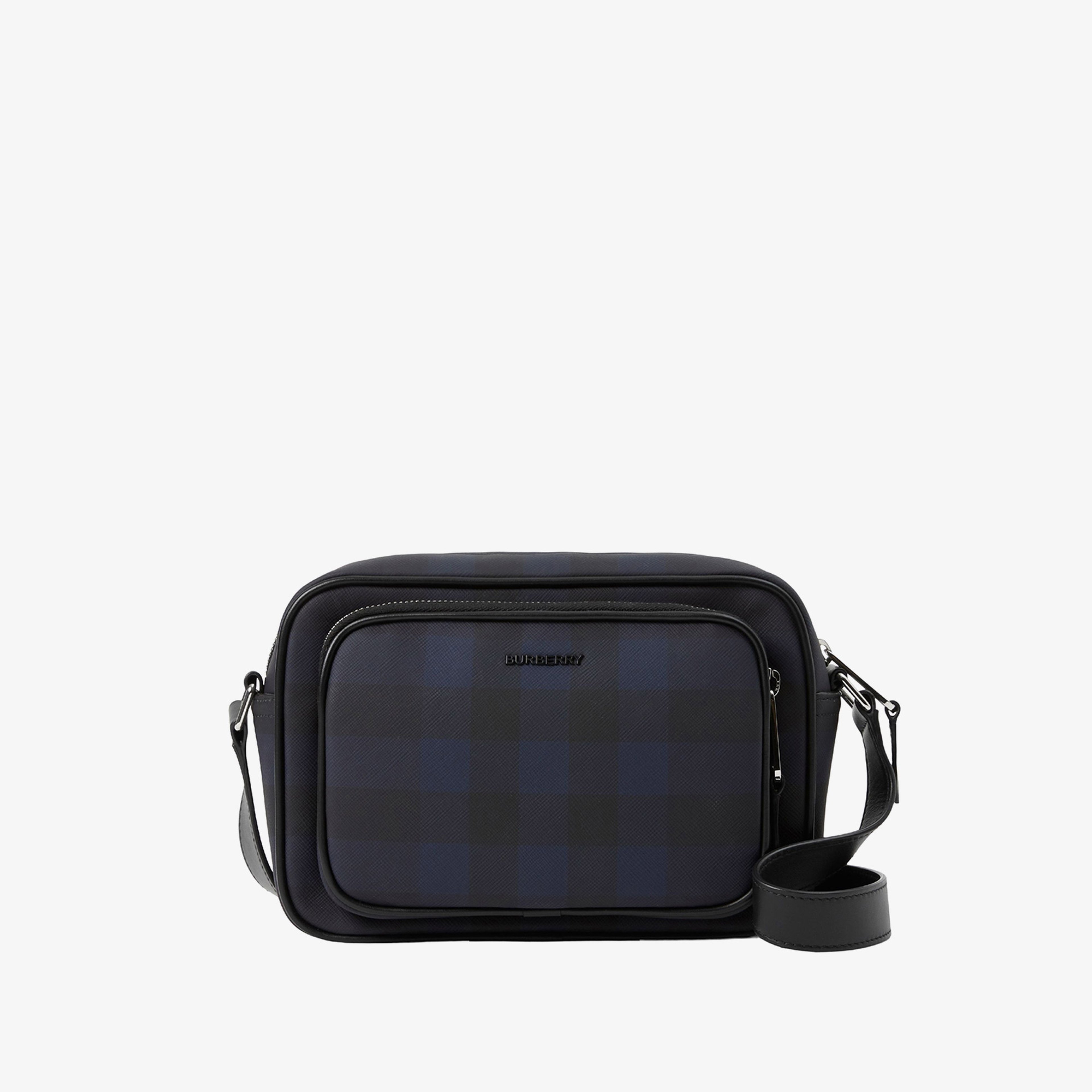 Burberry Erkek Lacivert Çanta