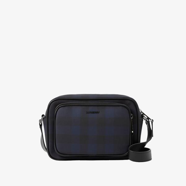 Burberry Erkek Lacivert Çanta