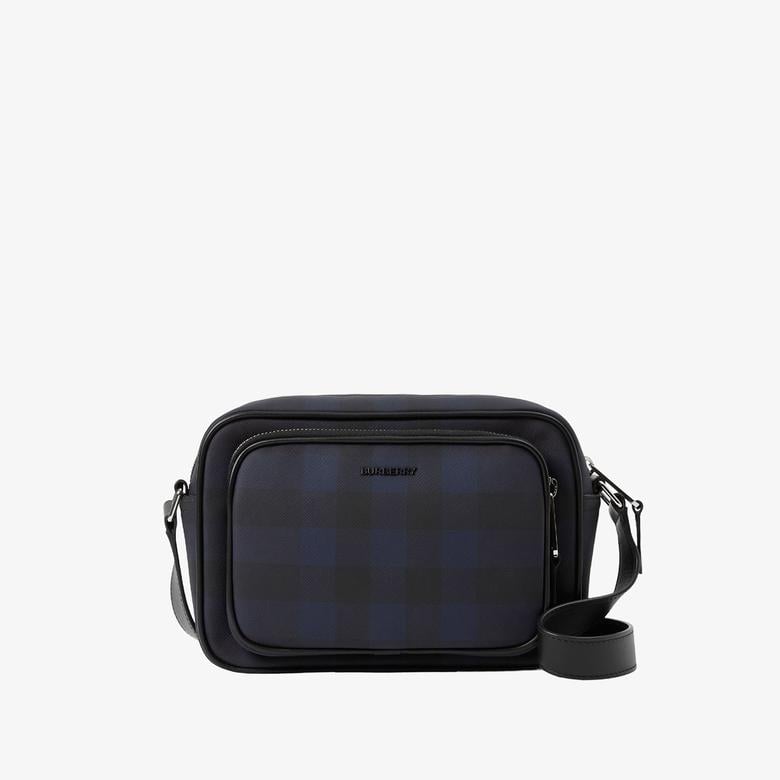 Burberry Erkek Lacivert Çanta