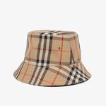 Burberry Çocuk Bej Şapka