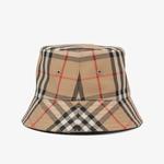 Burberry Çocuk Bej Şapka