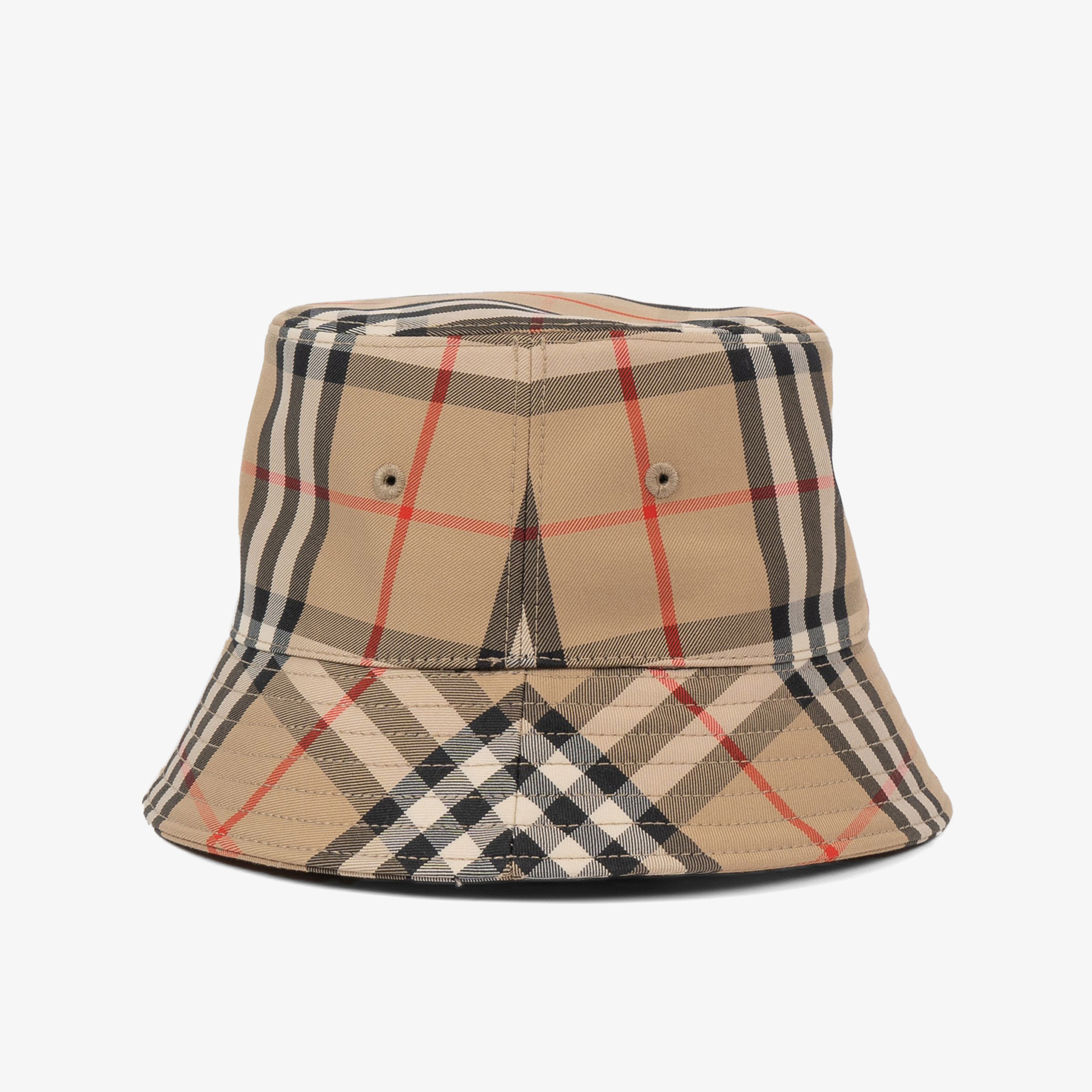 Burberry Çocuk Bej Şapka