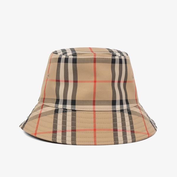 Burberry Çocuk Bej Şapka