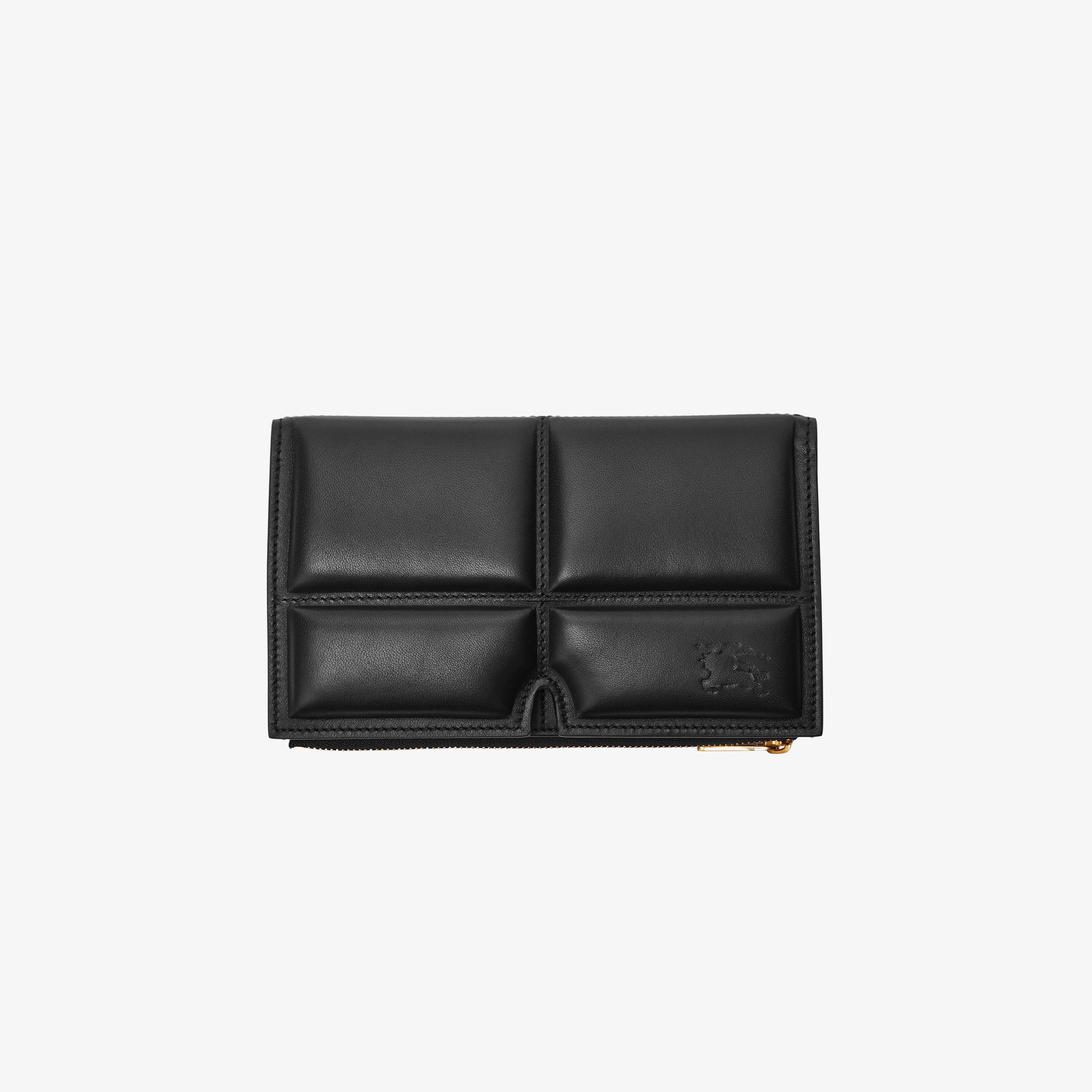 Burberry Kadın Siyah Cüzdan