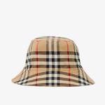 Burberry Çocuk Bej Şapka