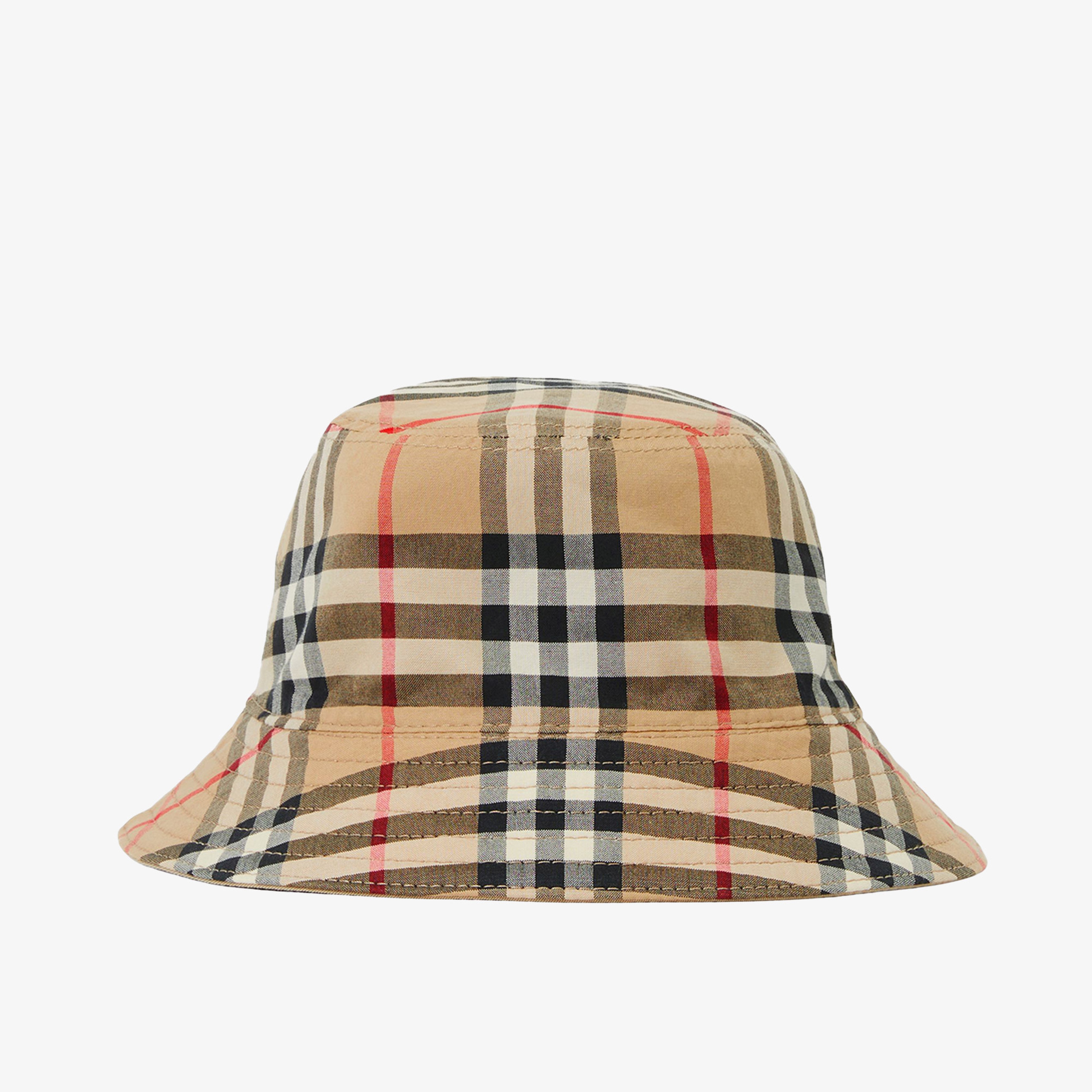 Burberry Çocuk Bej Şapka