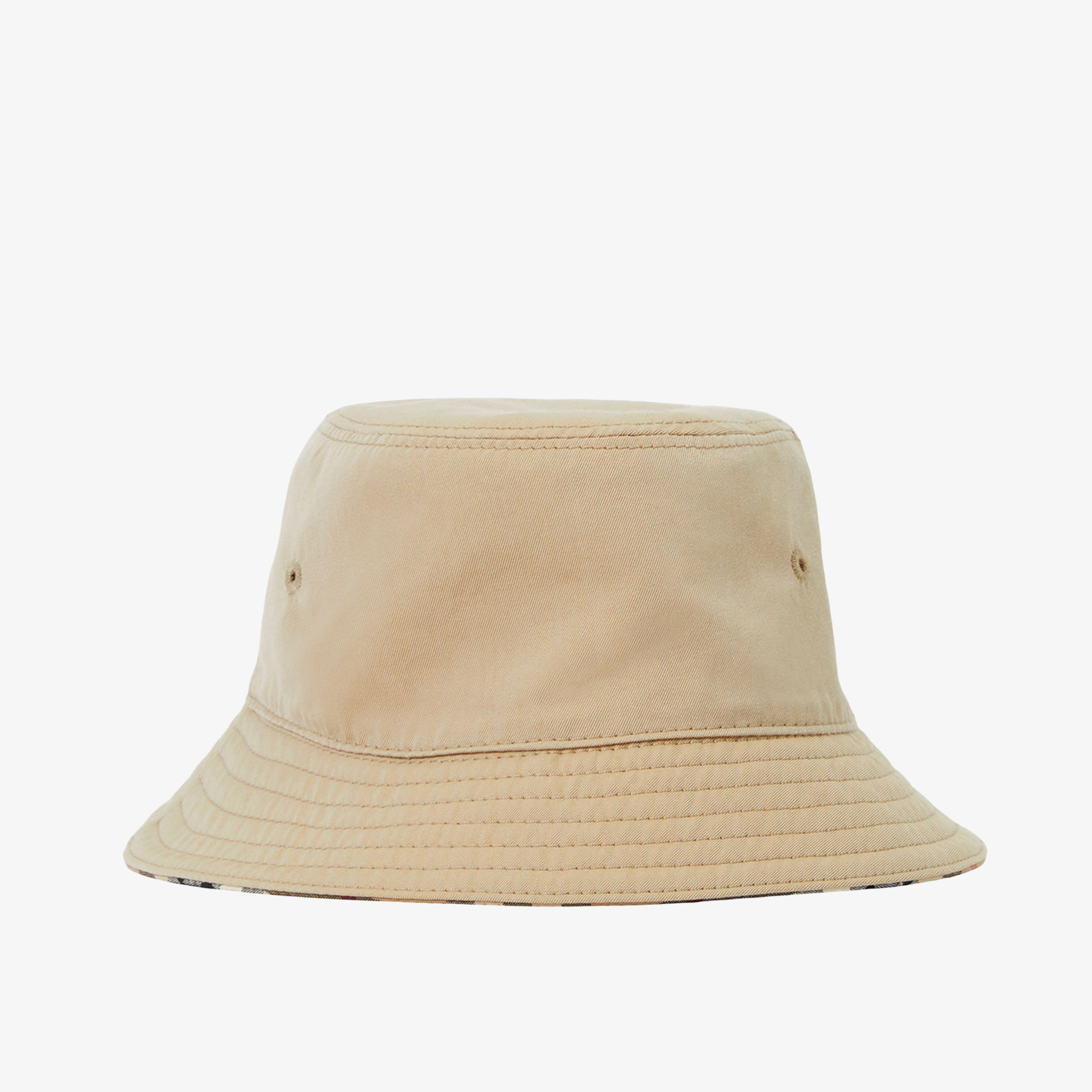 Burberry Çocuk Bej Şapka