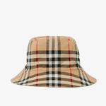 Burberry Çocuk Bej Şapka