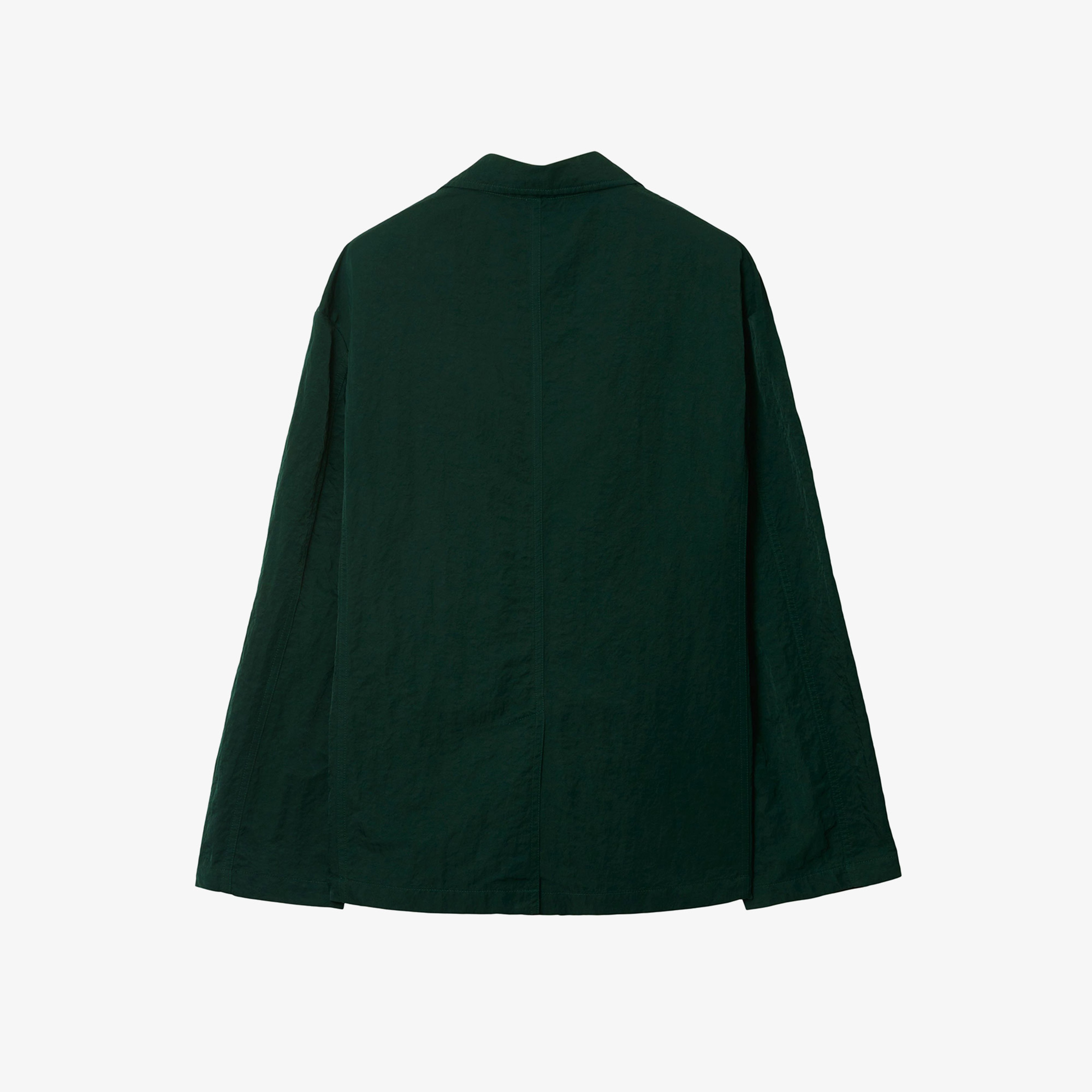 Burberry Erkek Yeşil Ceket