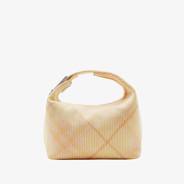 Burberry Kadın Krem Çanta