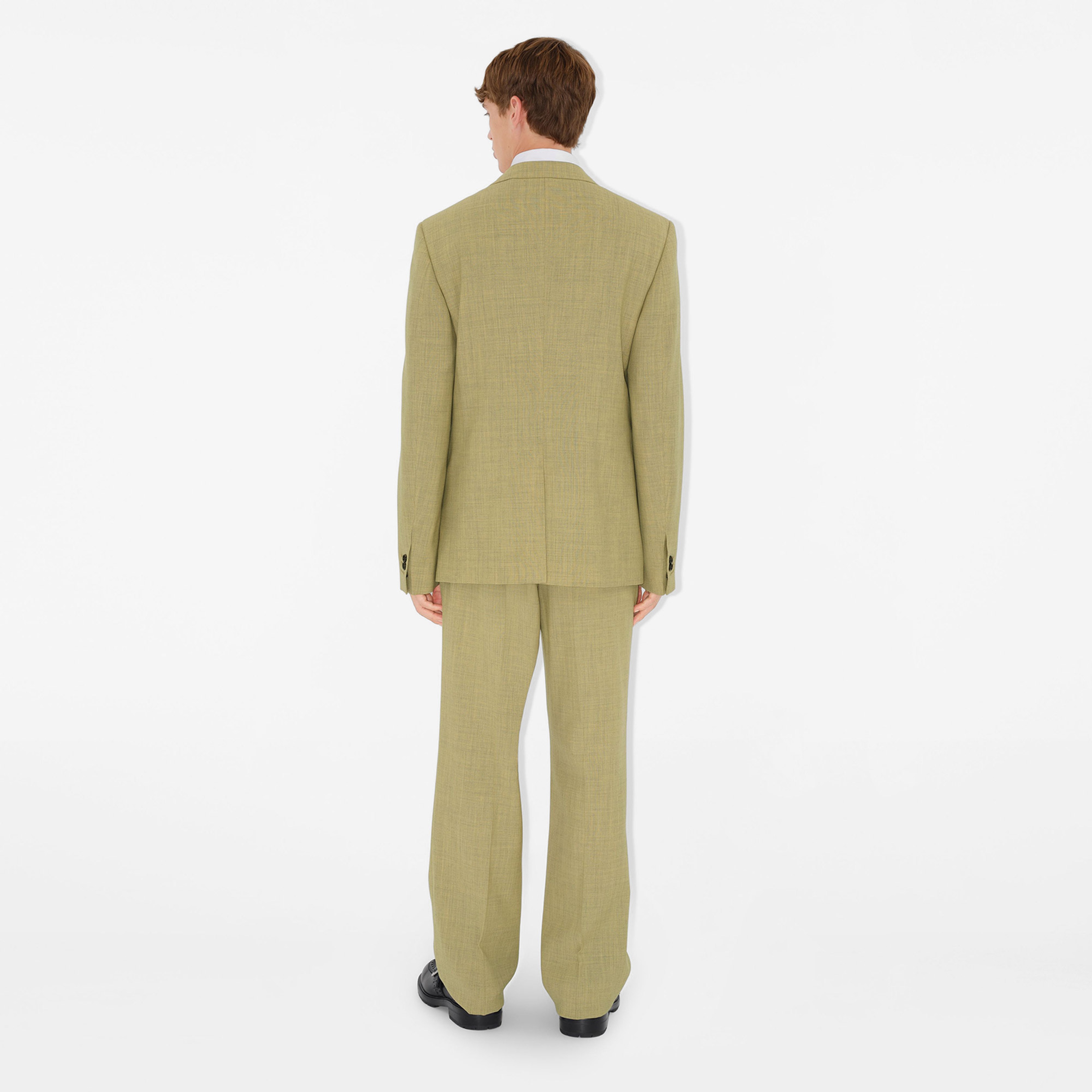 Burberry Erkek Bej Pantolon