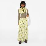 Burberry Unisex Bej Eşarp