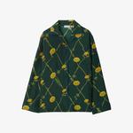 Kadın Yeşil Gömlek