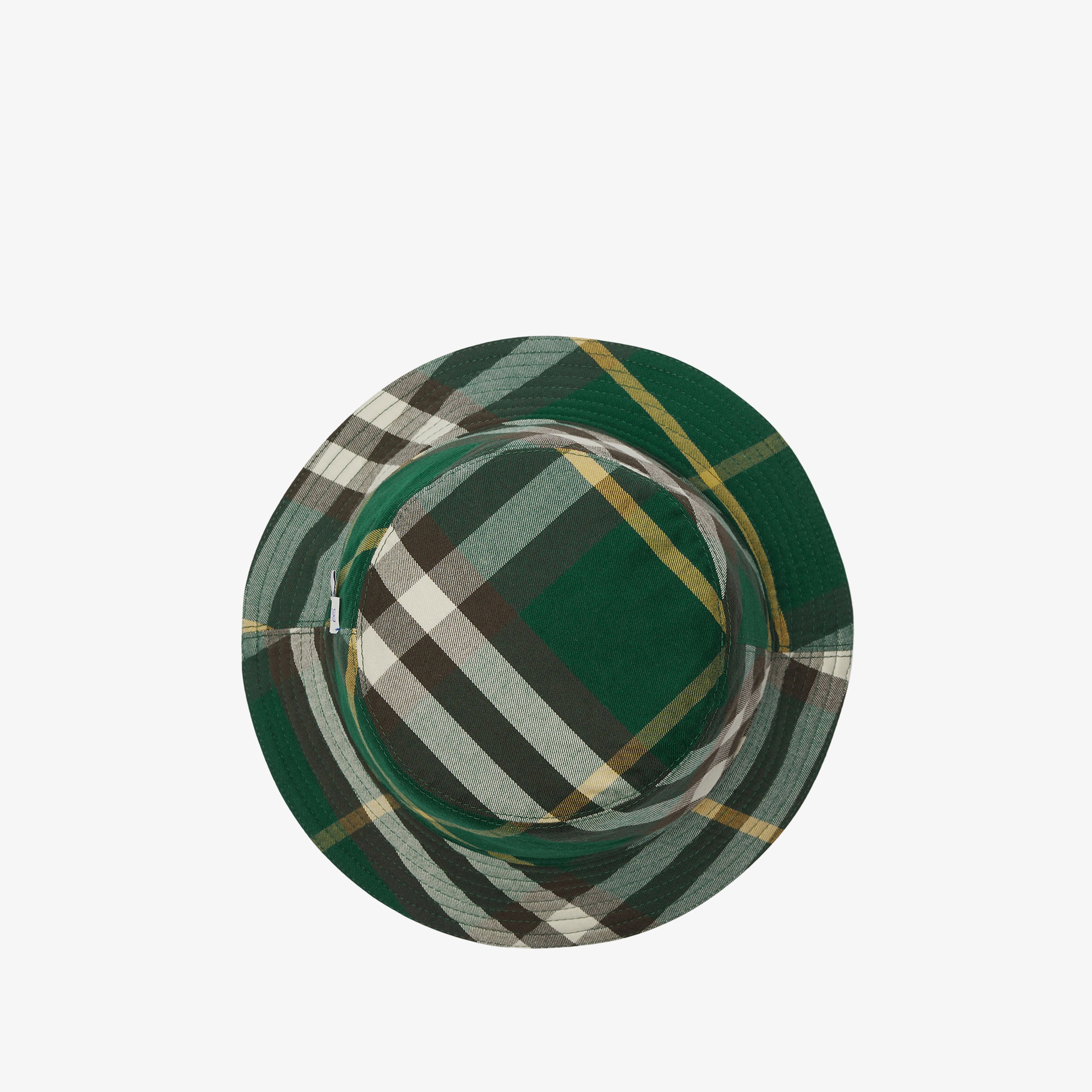 Burberry Unisex Yeşil Şapka